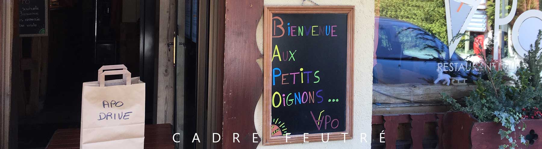 Aux Petits Oignons